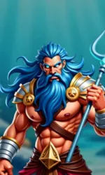 Poseidon's Trident Strike