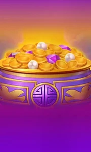 3 China Pots