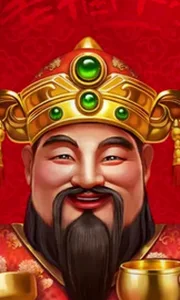 Caishen God Of Fortune - Hold & Win