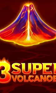 3 Super Volcanoes