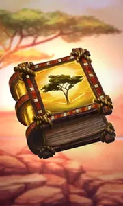 Book Of Savannah's Queen