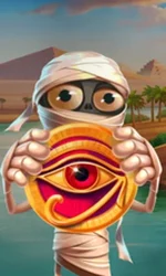 Mummy's Jewels 100