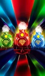 3 Rail Express: Hold & Win