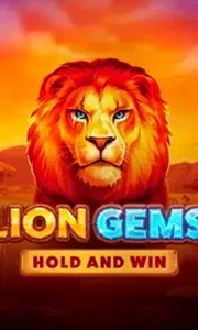 Lion Gems Hold And Win